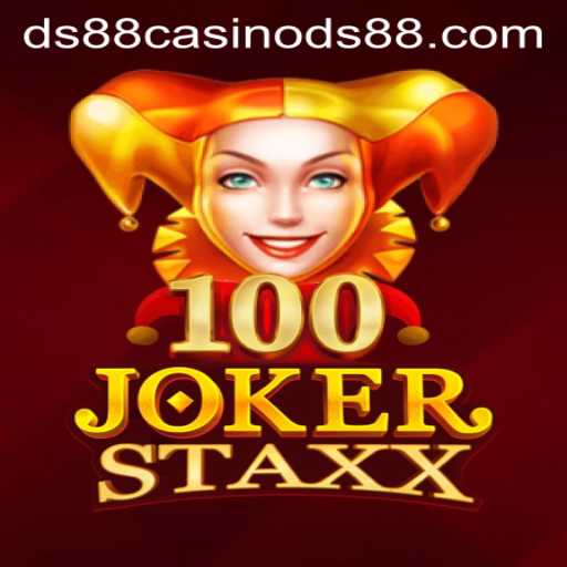Exploring 100JokerStaxx: A Thrilling Experience at DS88 Casino