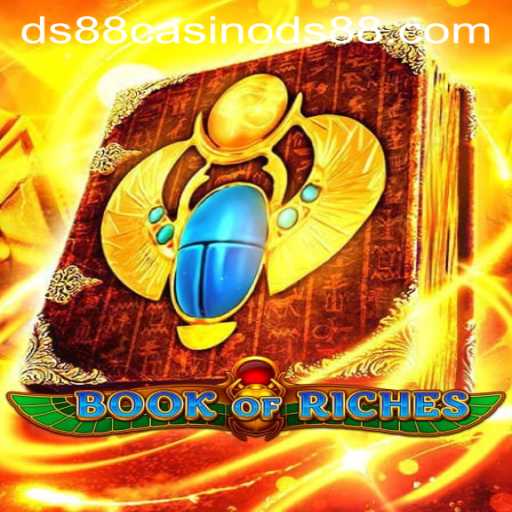 Exploring the Exciting World of BookofRiches at DS88 Casino