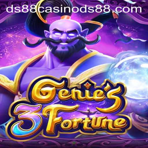 Discover the Thrills of Genie3Fortune at DS88 Casino